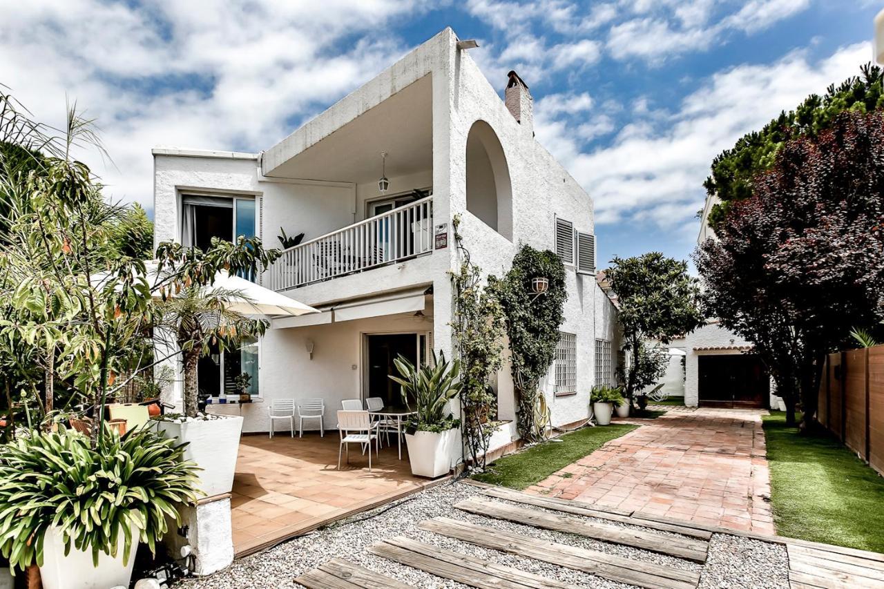 Casa En Sitges Exterior foto