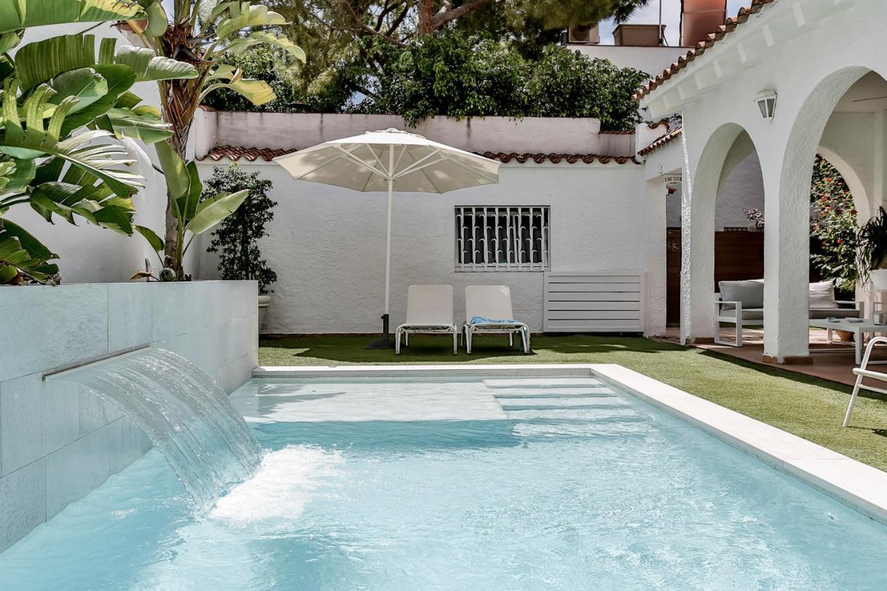 Casa En Sitges Exterior foto