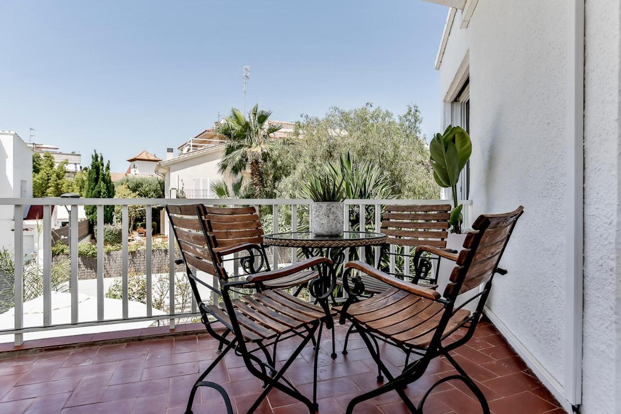 Casa En Sitges Exterior foto
