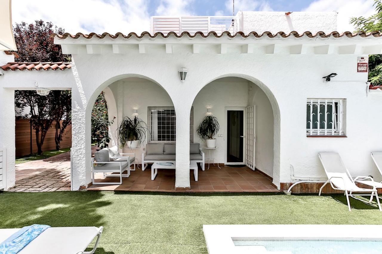 Casa En Sitges Exterior foto