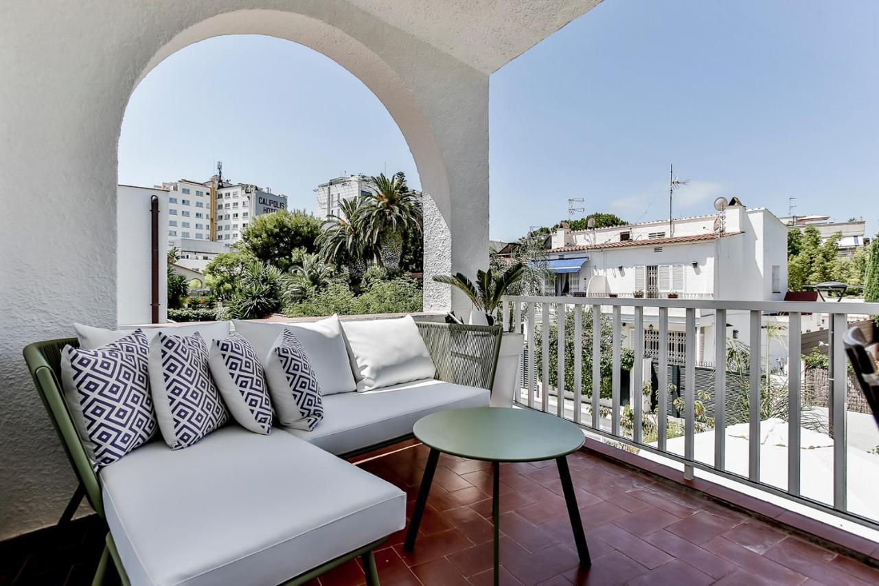Casa En Sitges Exterior foto