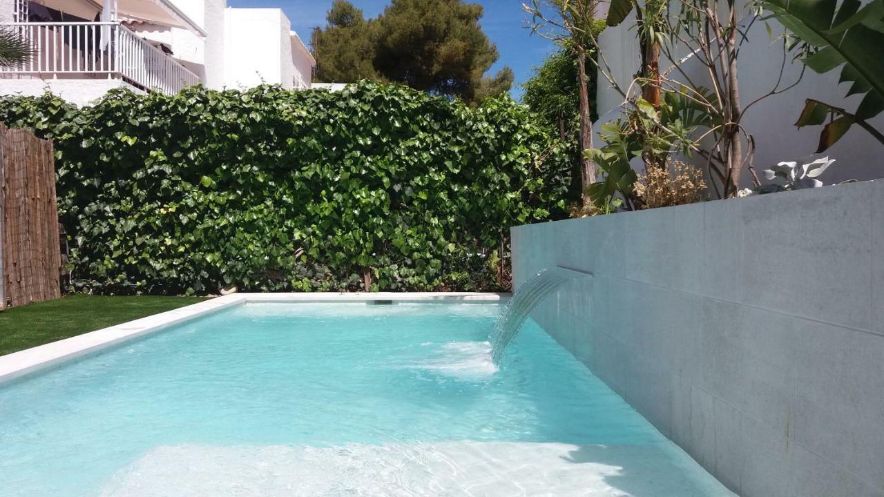 Casa En Sitges Exterior foto